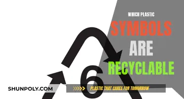 Plastic Symbols: Understanding the Recyclable Markings