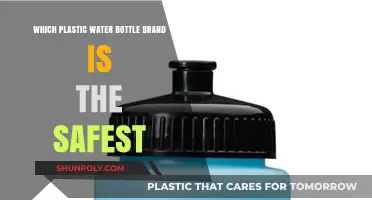 Safest Plastic Water Bottle Brands: A Comprehensive Health and Safety Guide