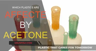 Acetone and Plastics: Which Plastics Dissolve?