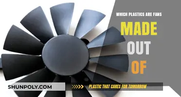 Exploring the Plastics Used in Fan Manufacturing: Types and Benefits
