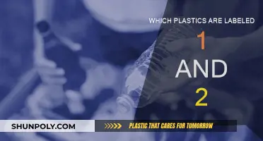 Understanding Plastic Resin Codes: Types 1 and 2