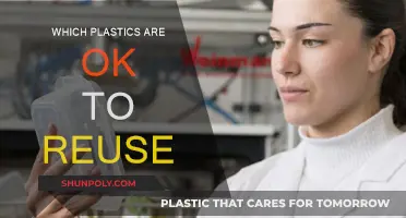 Reusable Plastics: What's Safe to Use Again?
