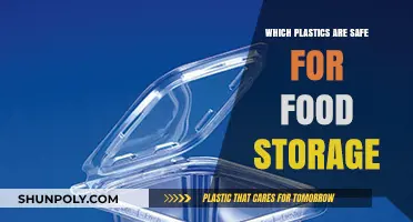 Safe Plastics for Food Storage: A Comprehensive Guide