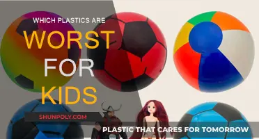 Plastics to Avoid: Toxic Threats to Children's Health