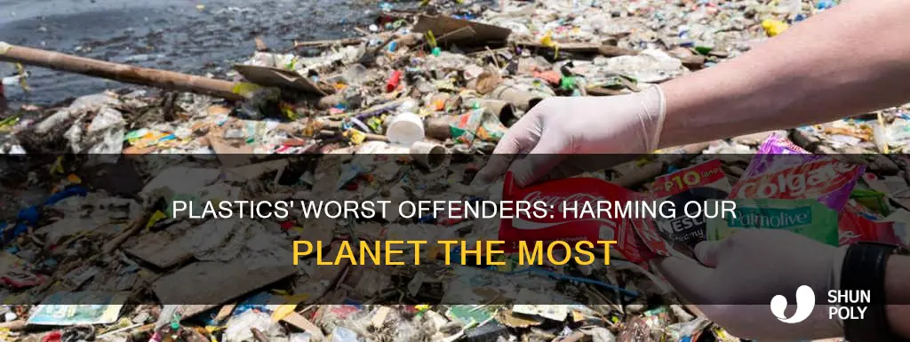 which plastics are worst for the environment