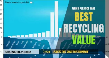 Recycling Plastics: Which Types Offer the Best Value?