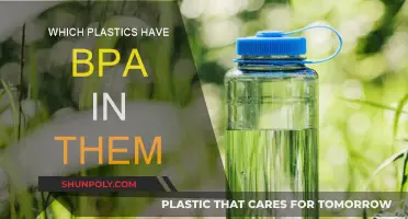 Plastics with BPA: What You Need to Know