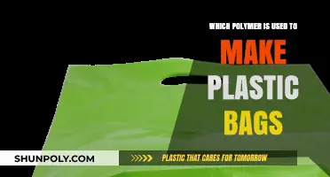 Unveiling the Polymer Behind Everyday Plastic Bags: A Comprehensive Guide