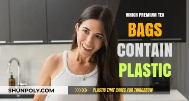 Unveiling the Truth: Premium Tea Bags with Hidden Plastic Content