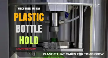 How Much Pressure Can a Plastic Bottle Withstand Before Bursting?