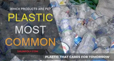 PET Plastic: Most Common Uses and Applications