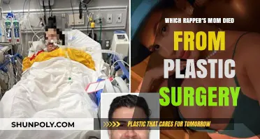 Tragic Loss: Rapper’s Mother Dies After Plastic Surgery Complications
