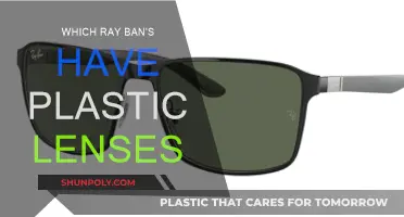 Ray-Ban Plastic Lenses: Which Styles Offer This Option?