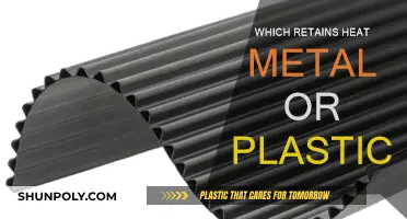 Metal vs Plastic: Which Material Retains Heat Better?
