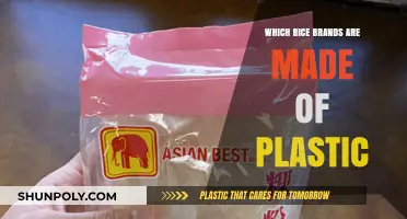Unveiling the Truth: Are Your Rice Brands Made of Plastic?