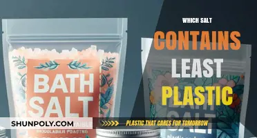 Salt and Plastic: Which Brand is Safest?