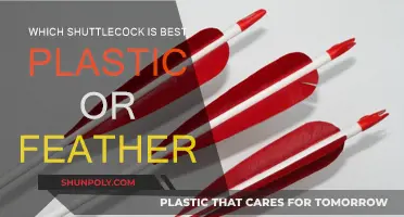 Plastic vs Feather Shuttlecocks: Which is Better?