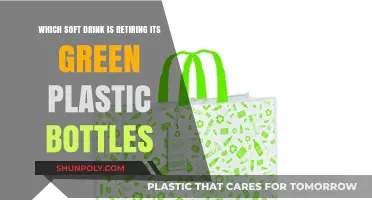Say Goodbye: Green Plastic Bottles Discontinued by Popular Soft Drink