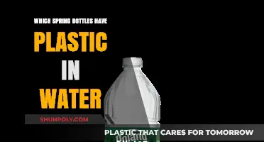 Plastic in Spring Water: Which Bottles Contain Hidden Contaminants?