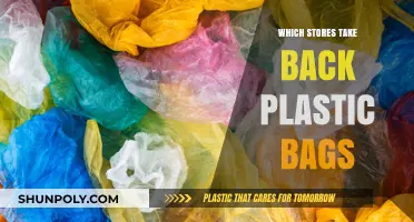 Where to Recycle Plastic Bags: Stores Accepting Returns