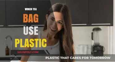 Plastic in Your Cup: Which Tea Bags Contain Hidden Plastics?
