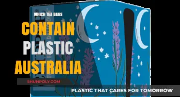 Plastic in Tea Bags: Uncovering Australian Brands with Hidden Plastics