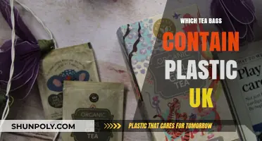 UK Tea Bags with Plastic: Uncovering Hidden Environmental Concerns