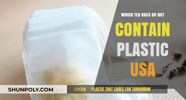 Plastic-Free Tea Bags: Eco-Friendly Options Available in the USA