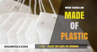 Uncovering the Truth: Which Teabags Contain Hidden Plastic?