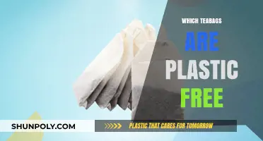 Sipping Sustainably: A Guide to Plastic-Free Teabags