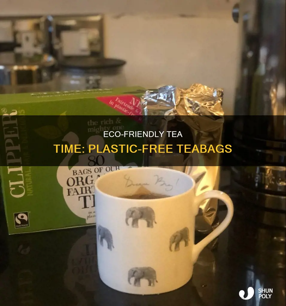 which teabags don