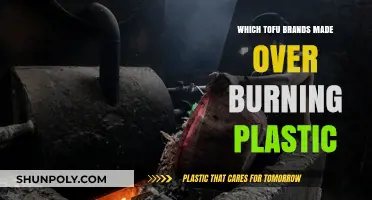 Tofu Brands Under Fire: Burning Plastic Scandal Uncovered