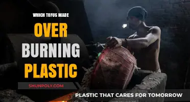 Tofu Production Scandal: Burning Plastic Contamination Concerns Explained