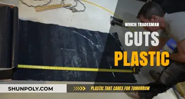 Who Cuts Plastic? Finding the Right Tradesman for Your Project