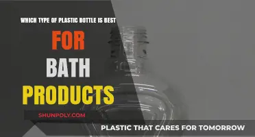 Choosing the Ideal Plastic Bottle for Your Bath Products: A Guide