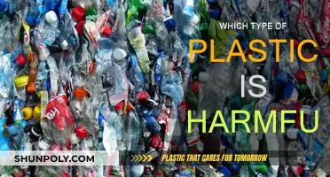 The Dark Side of Plastics: Understanding Harmful Types