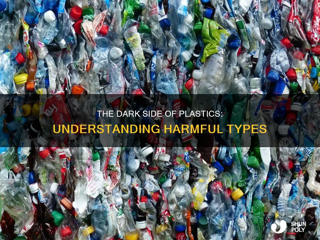 which type of plastic is harmful