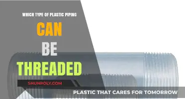 Exploring Threadable Plastic Piping Options for Your Next Project