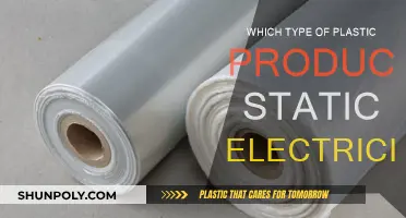 How Plastic Creates Static Electricity