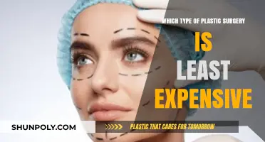 Affordable Plastic Surgery Options: Least Expensive Procedures Revealed