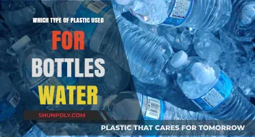 Understanding the Types of Plastic Used in Water Bottles