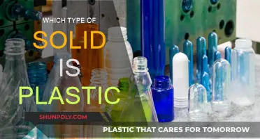 The Nature of Plastic: Understanding Solid Forms