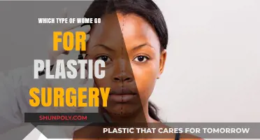 Who Opts for Plastic Surgery? Unveiling the Diverse Female Demographics