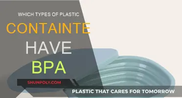 BPA Plastic Containers: What You Need to Know