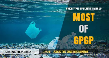 Unveiling the Dominant Plastics Composing the Great Pacific Garbage Patch