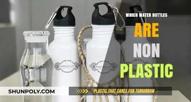 Eco-Friendly Hydration: Discover Non-Plastic Water Bottle Alternatives