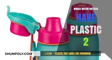 Identifying Water Bottles Containing Plastic Type 2: A Comprehensive Guide