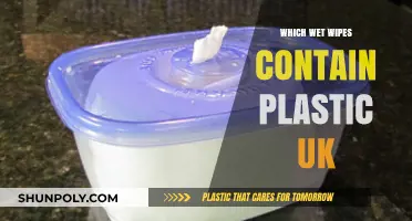 Are UK Wet Wipes Safe? Plastic Ingredients Exposed
