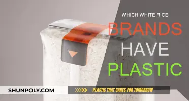 Plastic in Rice: Brands You Need to Avoid