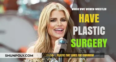 WWE Divas and Plastic Surgery: Who's Gone Under the Knife?